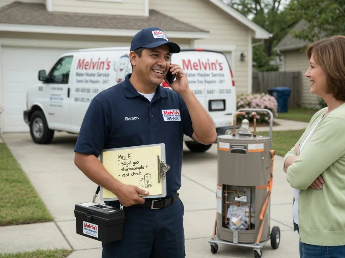 Water Heater Repair Mansfield, WA FAQs